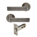 Pegasus Passage Set - Brushed Nickel
