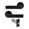 Pegasus Integrated Privacy - Black