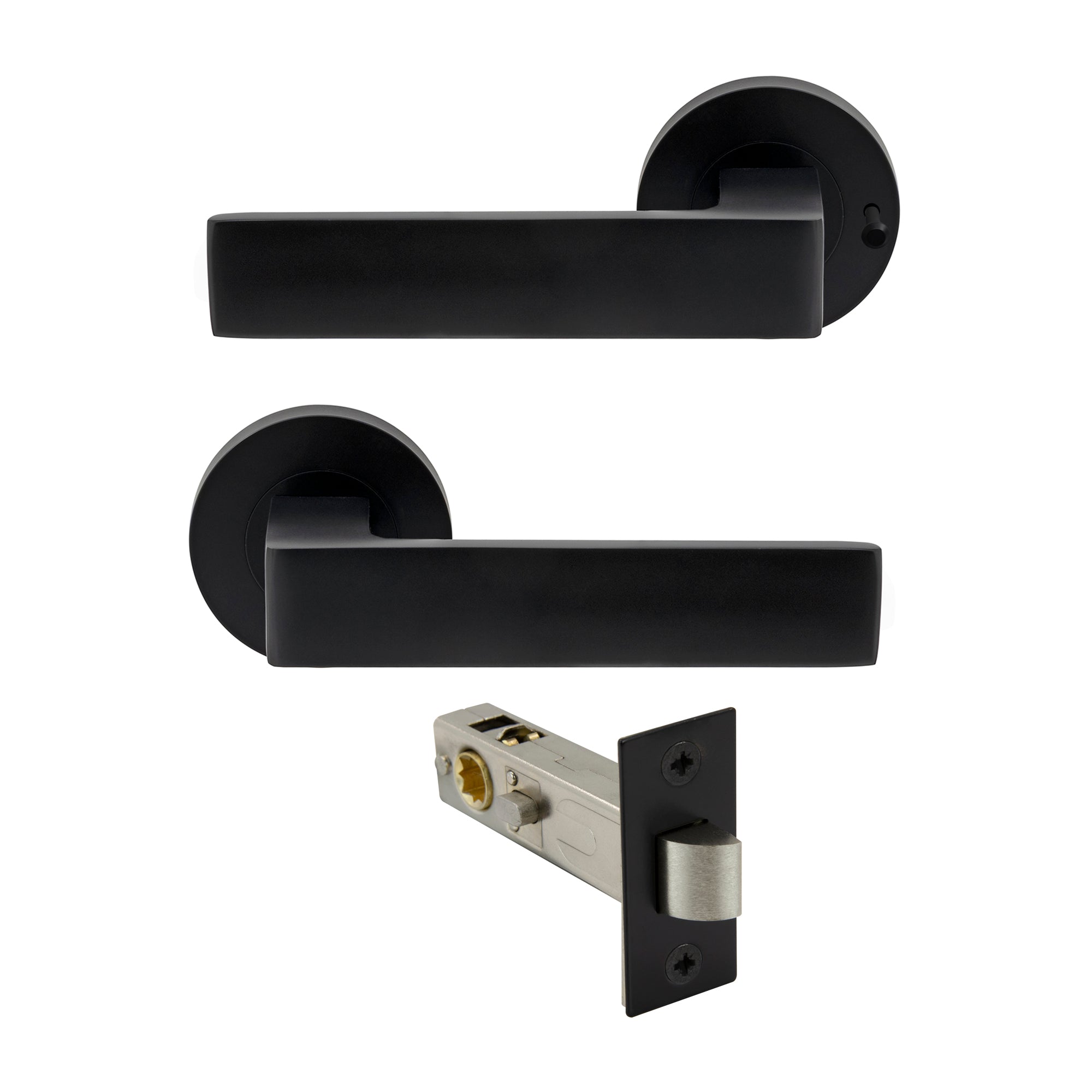 Pegasus Integrated Privacy - Black