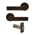 Pegasus Integrated Privacy - Cocoa Bronze