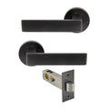 Pegasus Integrated Privacy - Graphite Nickel