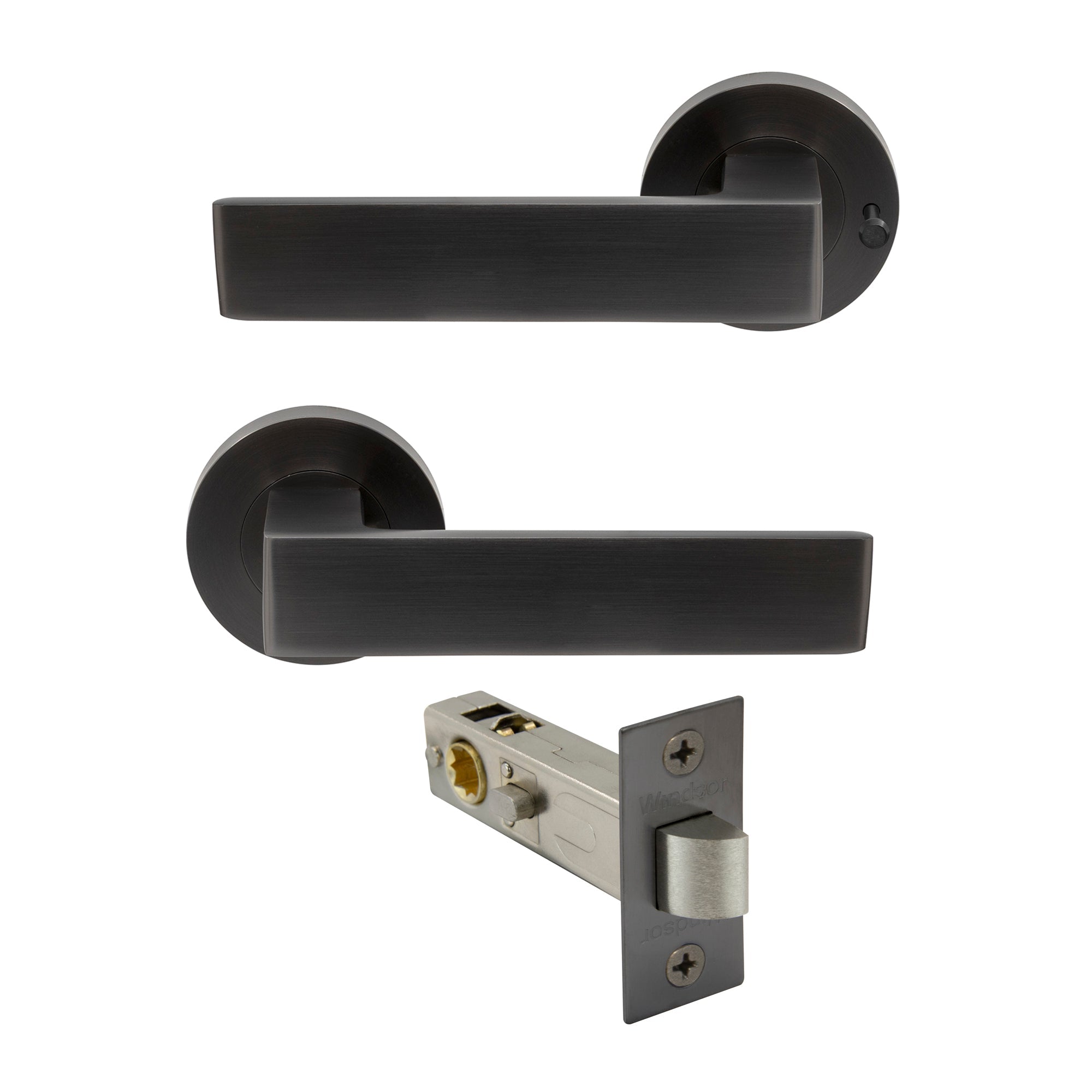 Pegasus Integrated Privacy - Graphite Nickel