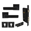 Pegasus Elite Entrance Set - Black