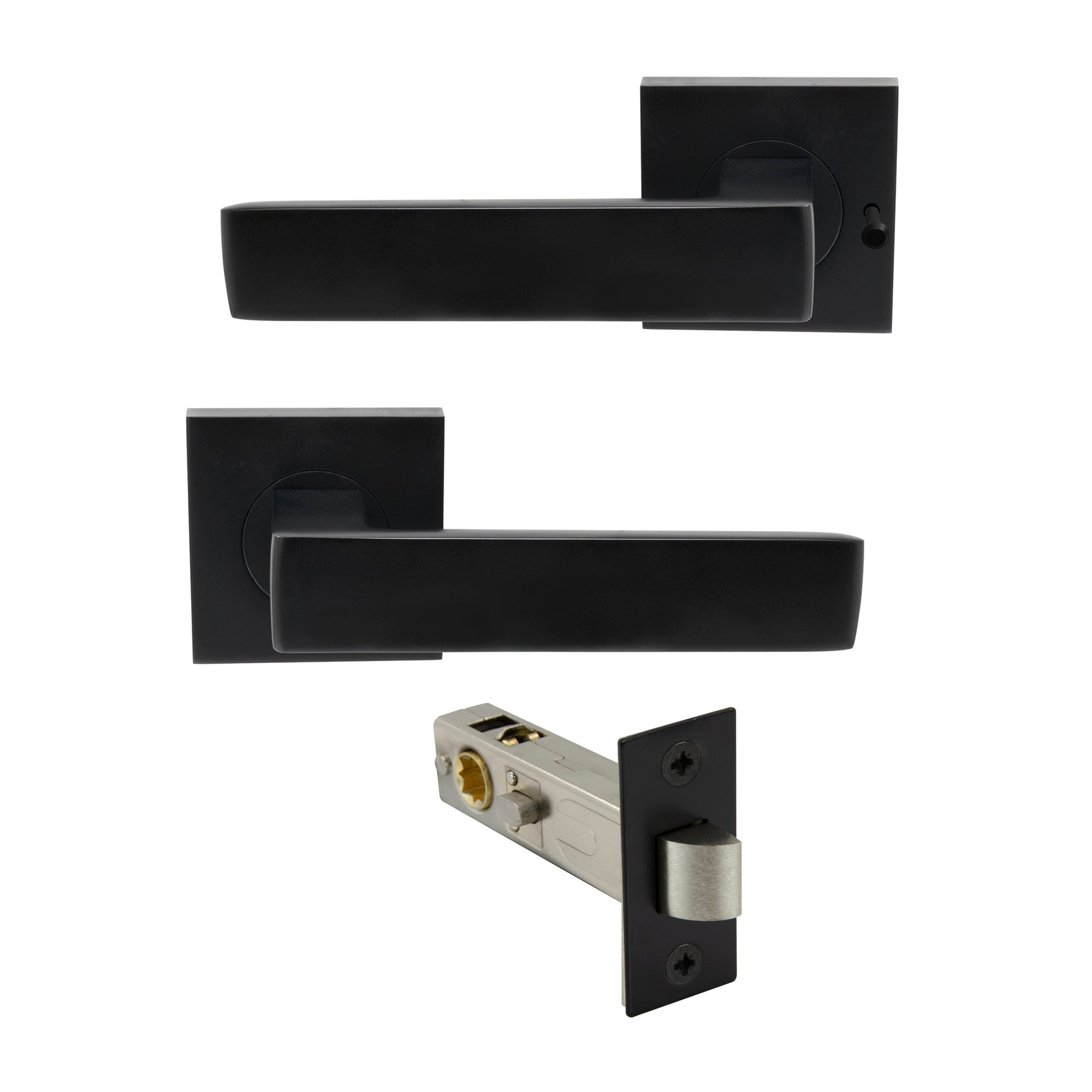 Pegasus Elite Integrated Privacy - Black