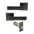 Pegasus Elite Integrated Privacy - Graphite Nickel
