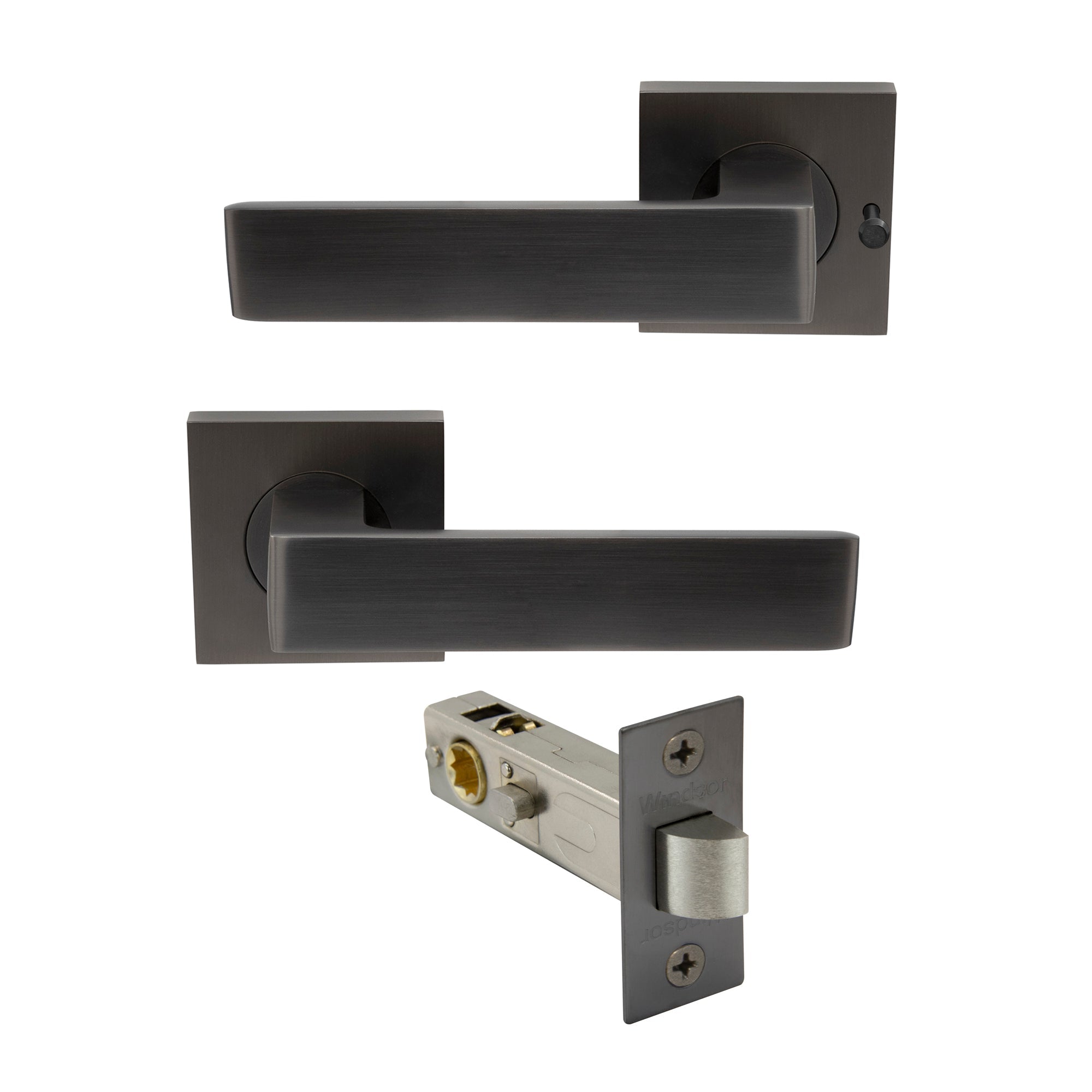 Pegasus Elite Integrated Privacy - Graphite Nickel