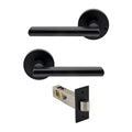 Phoenix Integrated Privacy - Black