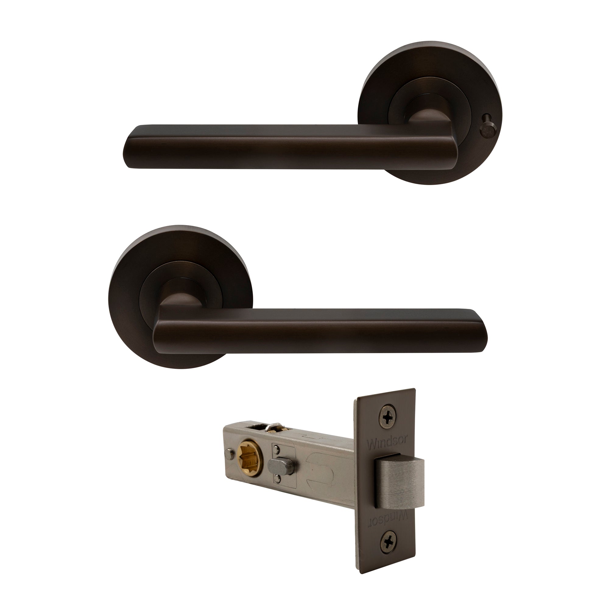 Phoenix Integrated Privacy - Cocoa Bronze