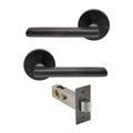 Phoenix Integrated Privacy - Graphite Nickel
