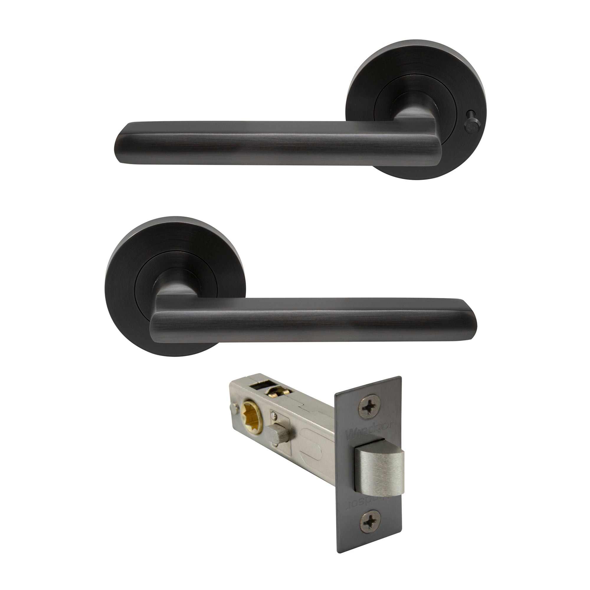 Phoenix Integrated Privacy - Graphite Nickel