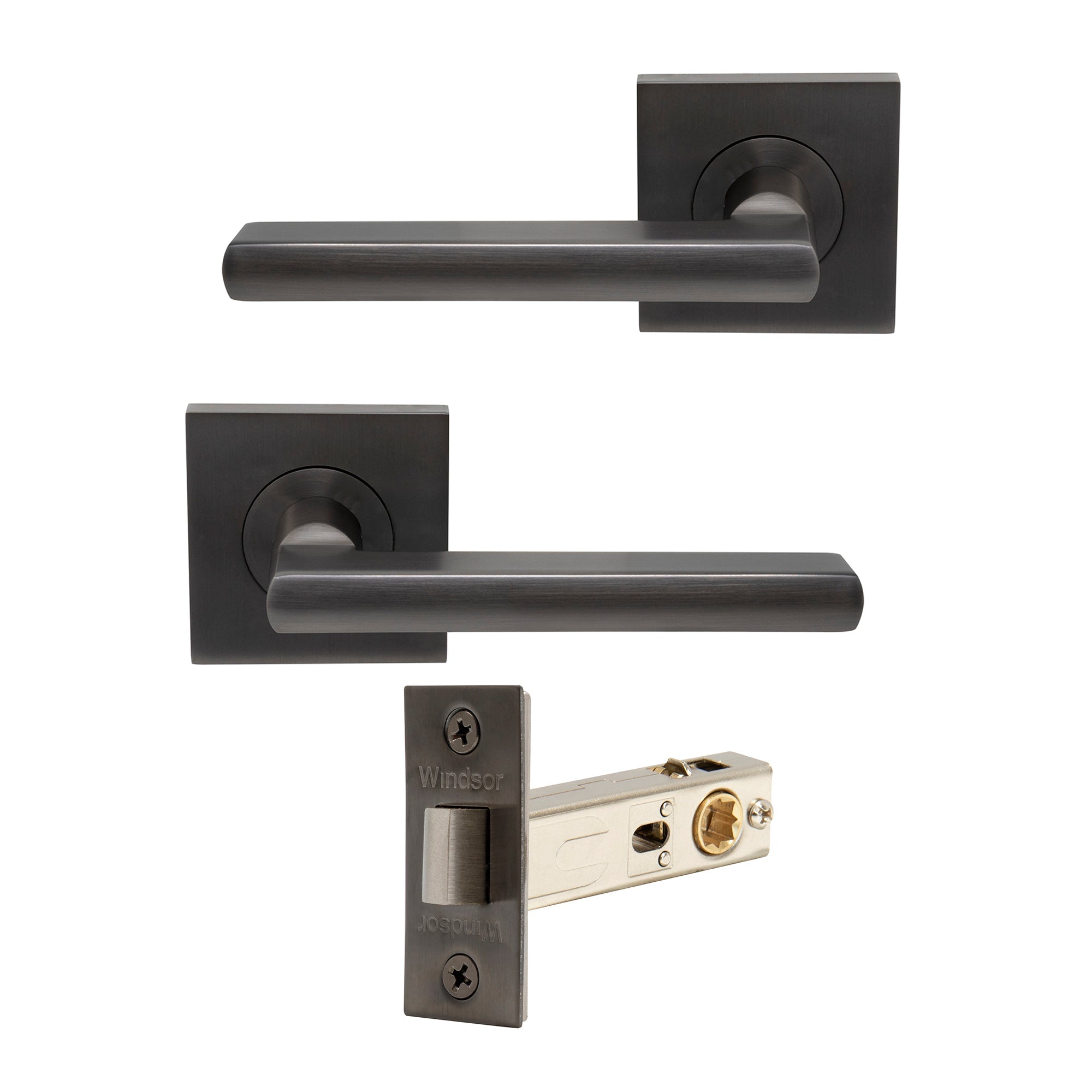 Phoenix Elite Passage Set - Graphite Nickel