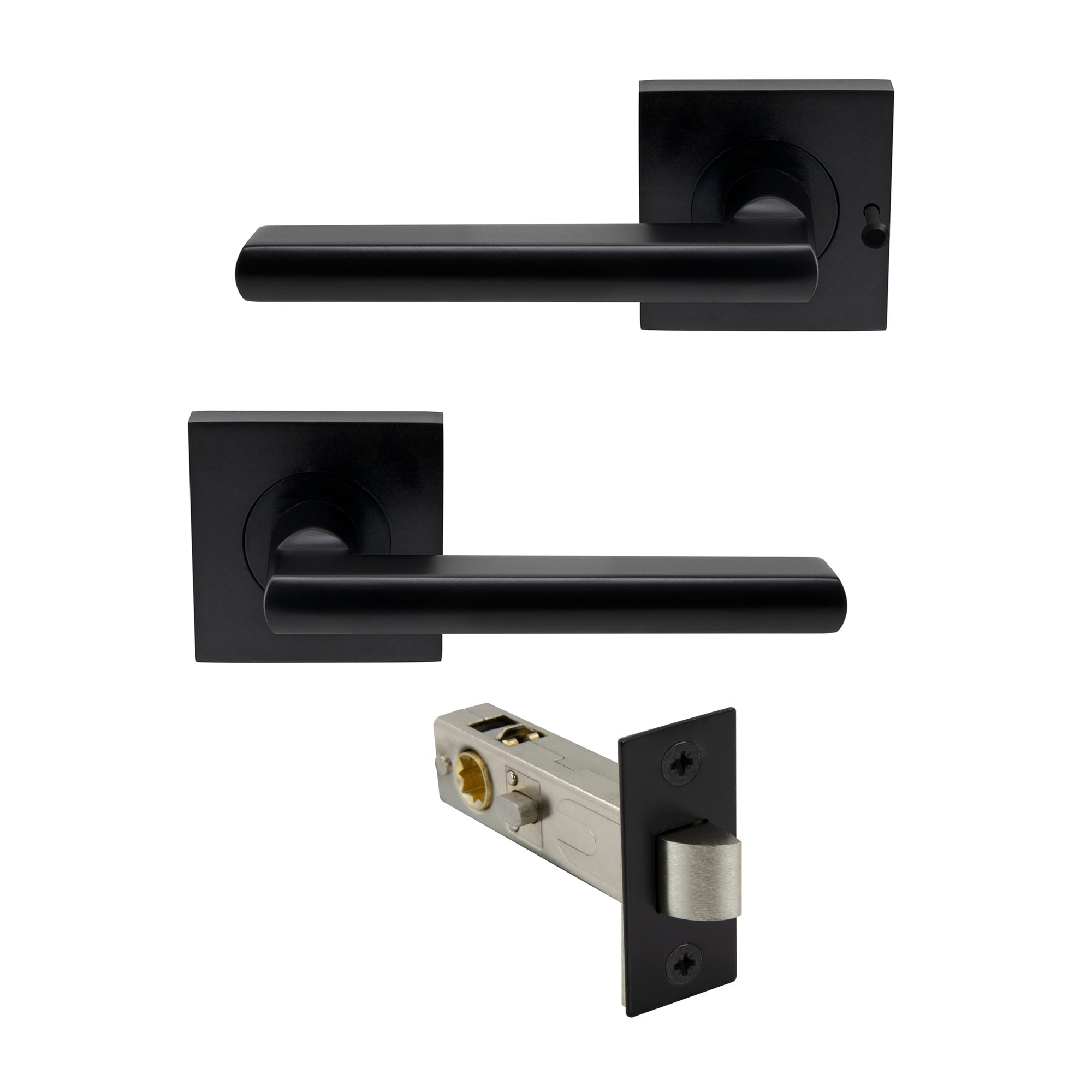 Phoenix Elite Integrated Privacy - Black