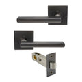 Phoenix Elite Integrated Privacy - Graphite Nickel