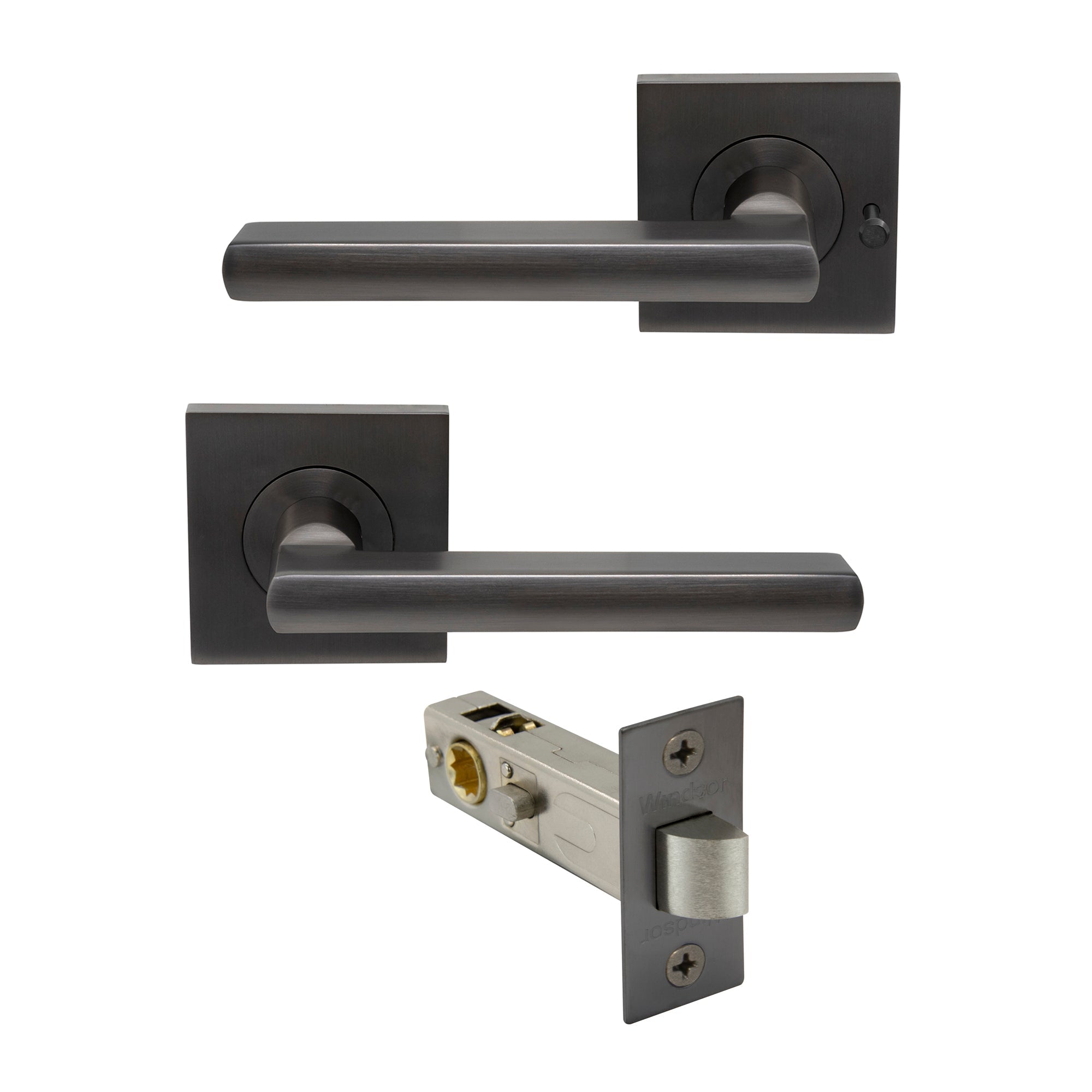 Phoenix Elite Integrated Privacy - Graphite Nickel