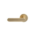 Astro Dummy Non-Handed - Matt Satin Brass