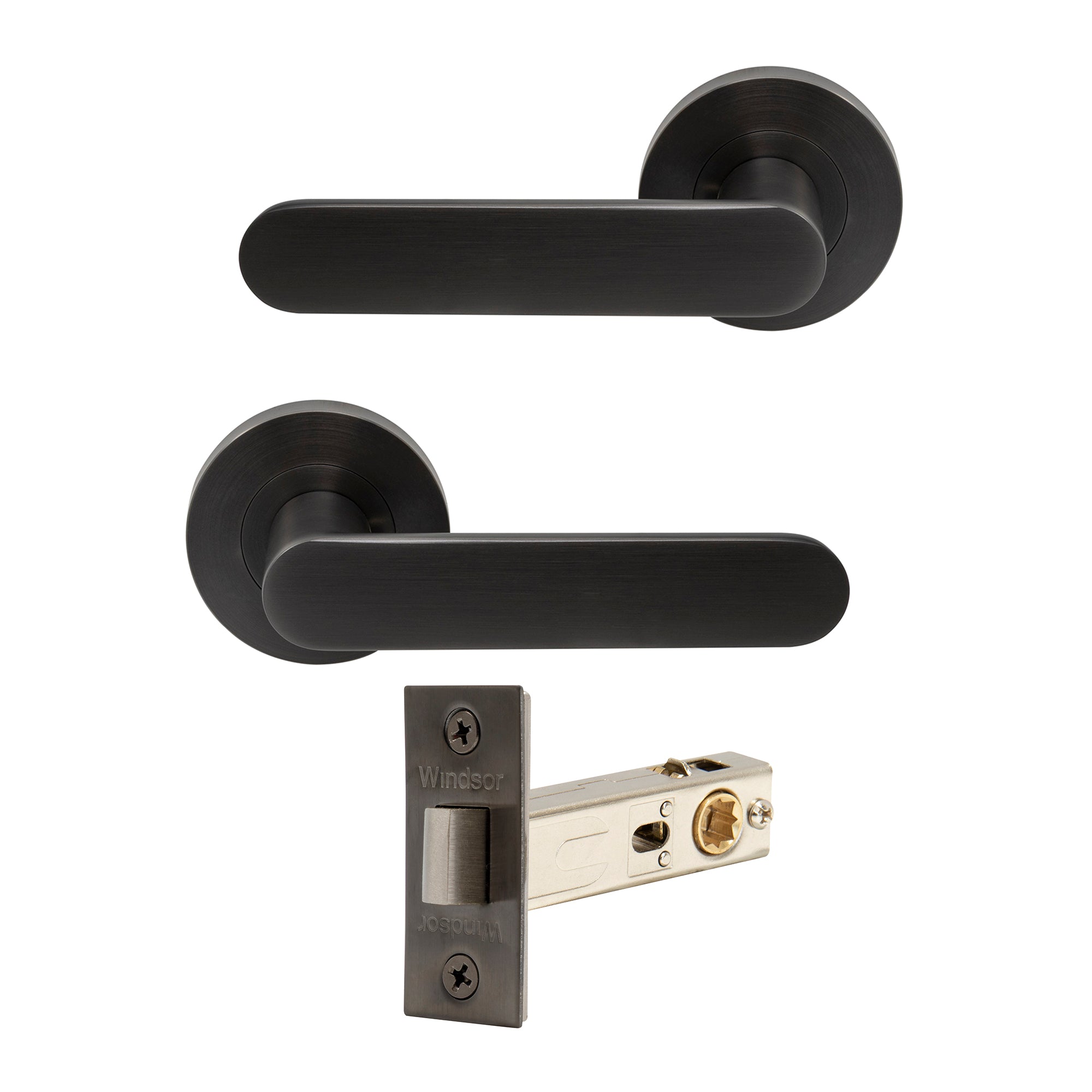 Astro Passage Set - Graphite Nickel