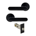 Astro Integrated Privacy - Black