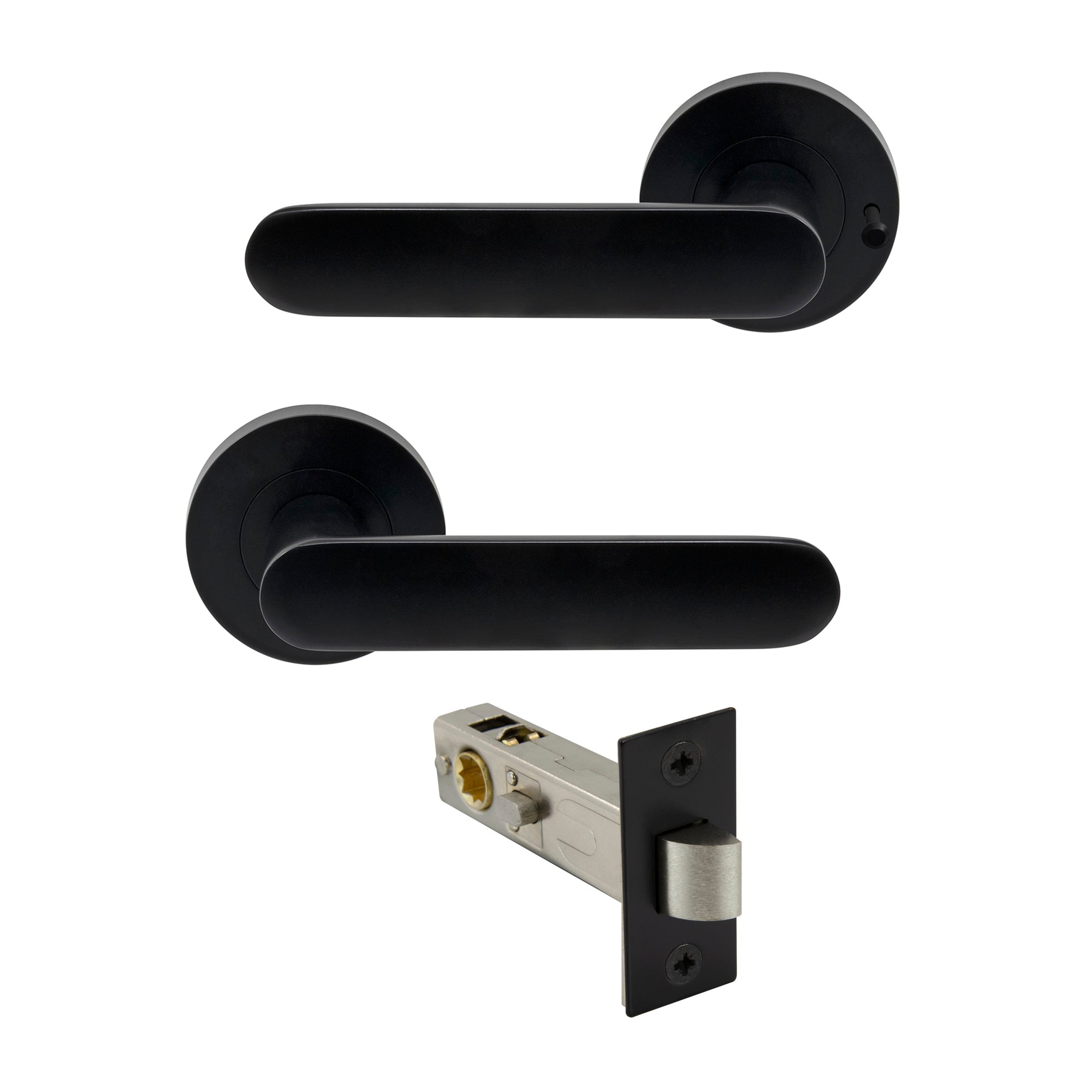 Astro Integrated Privacy - Black