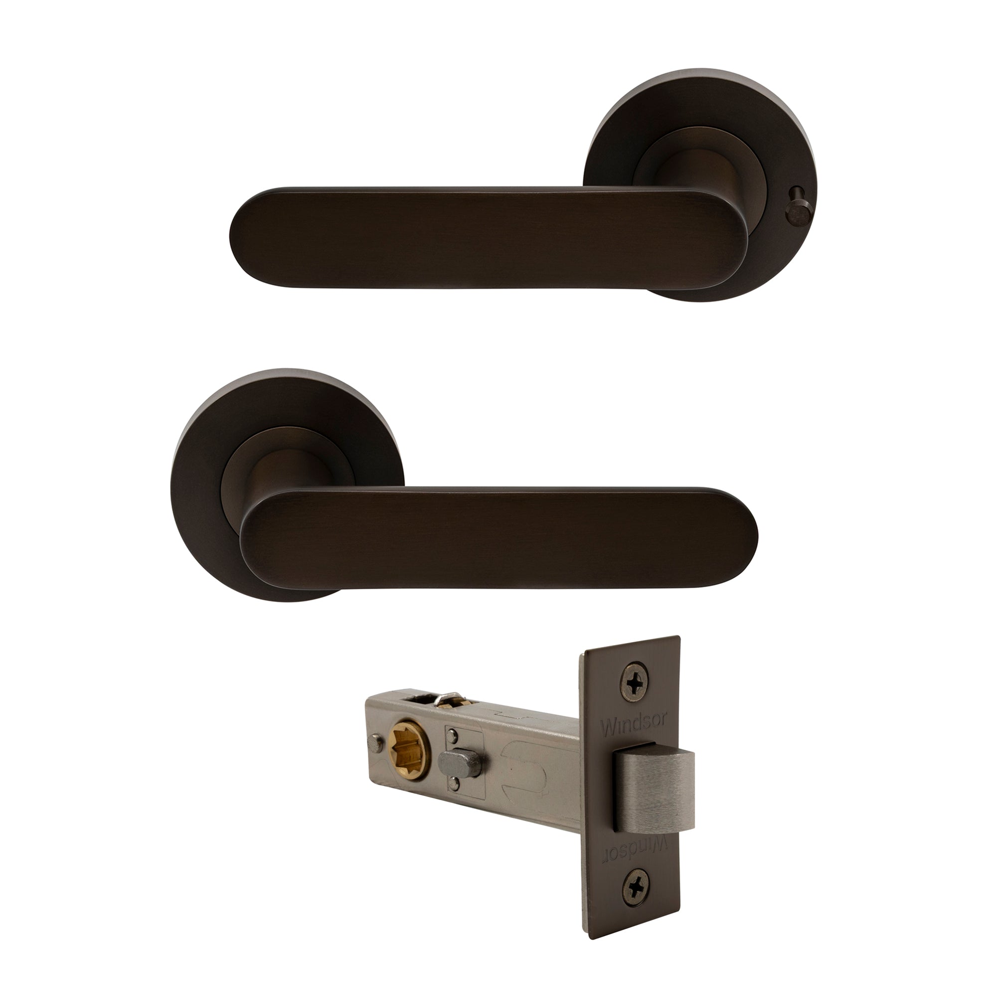 Astro Integrated Privacy - Cocoa Bronze