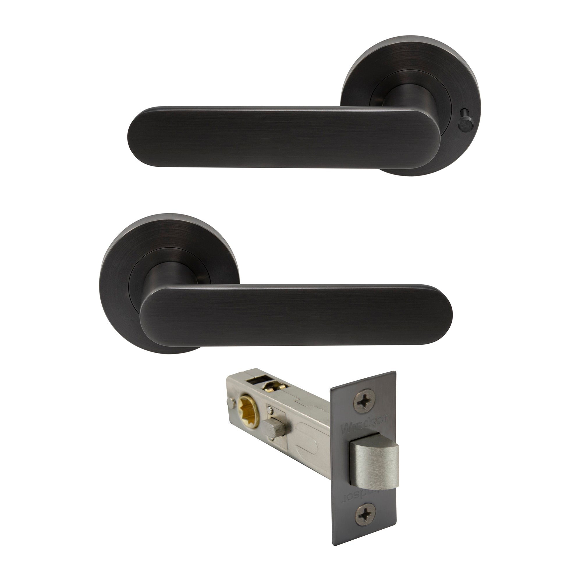 Astro Integrated Privacy - Graphite Nickel