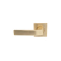 Qube Elite Dummy Non-Handed - Matt Satin Brass