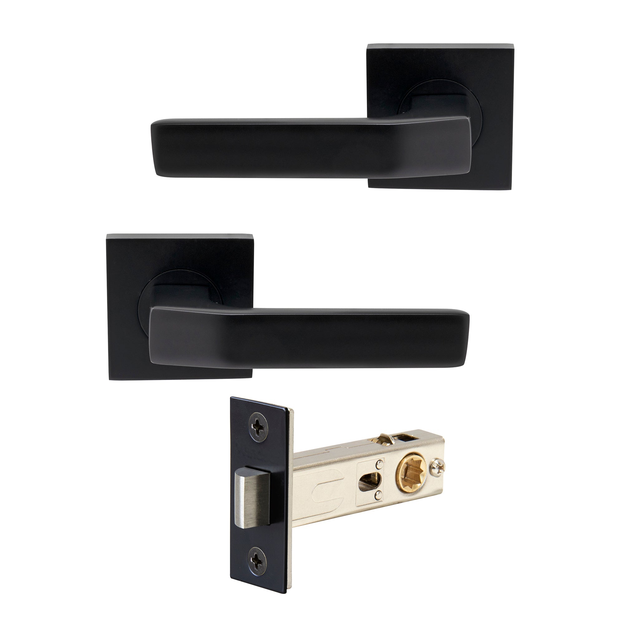 Qube Elite Passage Set - Black