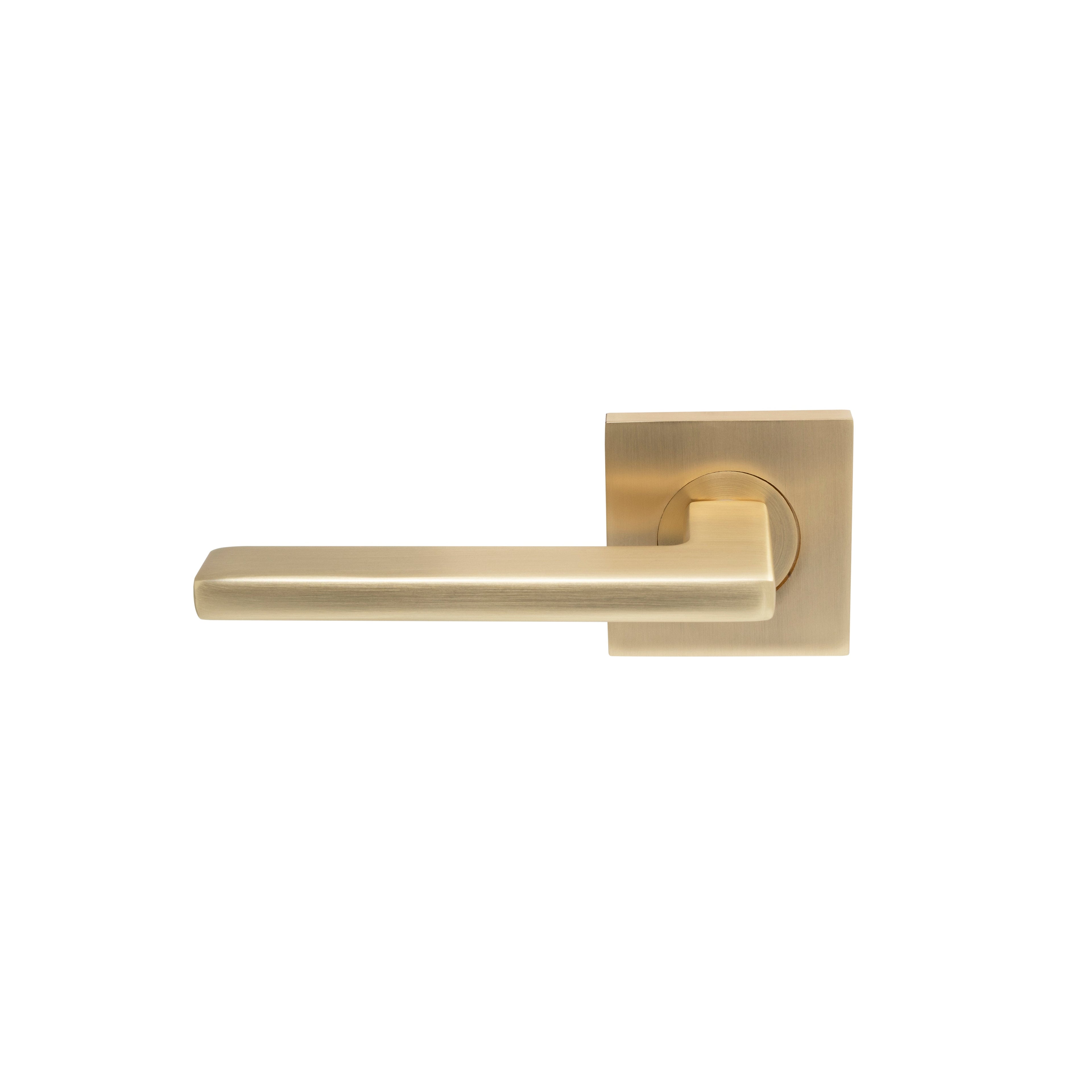 Vector Elite Dummy Non-Handed - Matt Satin Brass