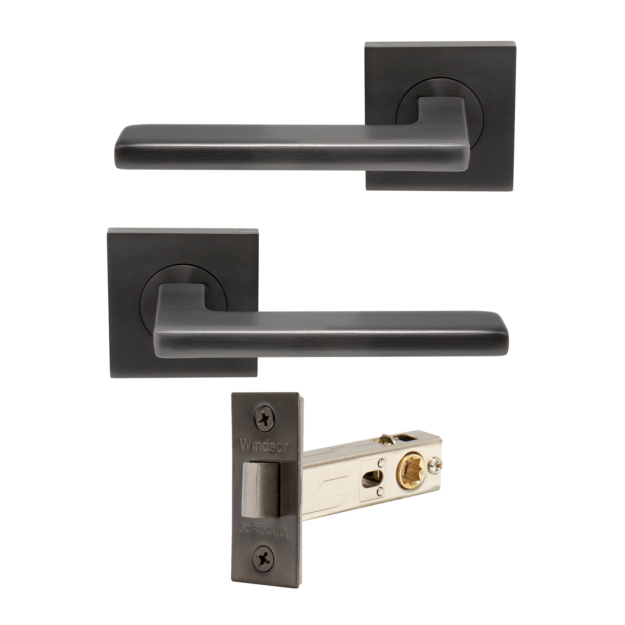 Vector Elite Passage Set - Graphite Nickel