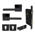 Vector Elite Entrance Set - Black