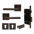Vector Elite Entrance Set - Cocoa Bronze
