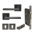 Vector Elite Entrance Set - Graphite Nickel