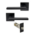 Vector Elite Integrated Privacy - Black