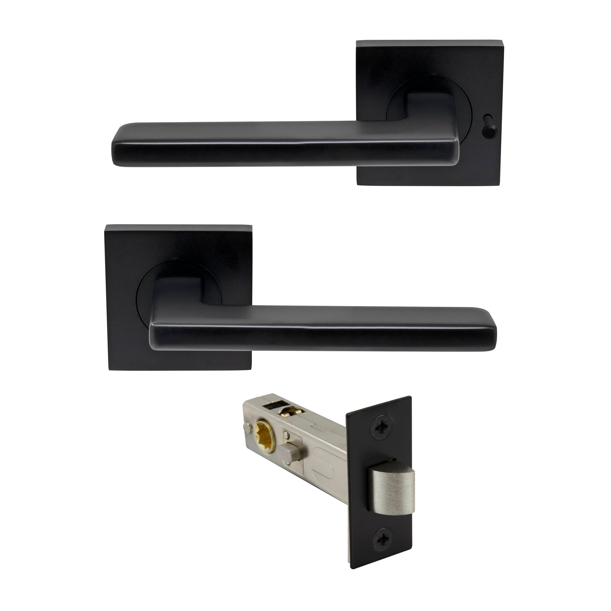 Vector Elite Integrated Privacy - Black