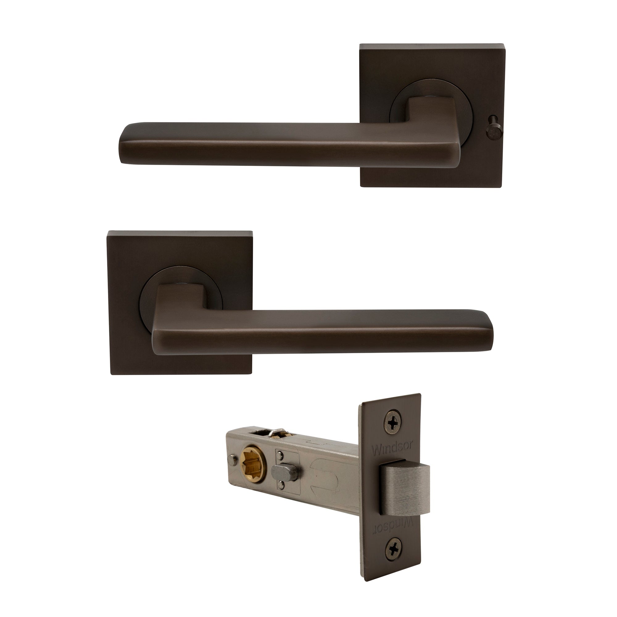 Vector Elite Integrated Privacy - Cocoa Bronze