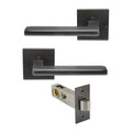 Vector Elite Integrated Privacy - Graphite Nickel