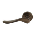 Haven Dummy Lever - Right Hand - Antique Bronze