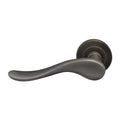 Haven Dummy Lever - Right Hand - Dark Roman Brass