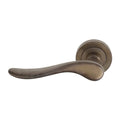 Haven Dummy Lever - Right Hand - Natural Bronze