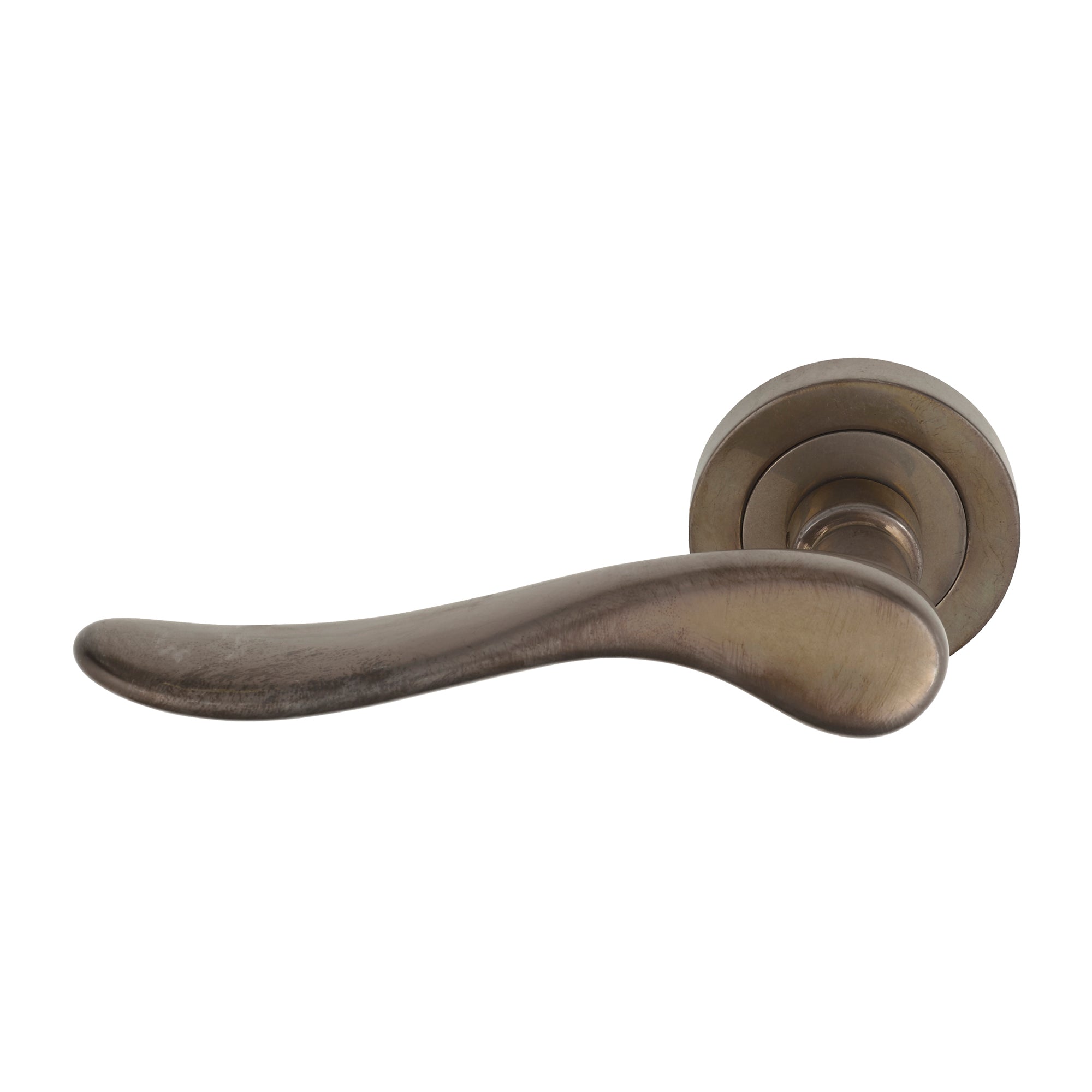 Haven Dummy Lever - Right Hand - Natural Bronze