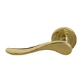 Haven Dummy Lever - Right Hand - Unlacquered Brass
