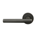 Charleston Dummy Lever - Dark Roman Brass