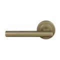 Charleston Dummy Lever - Roman Brass