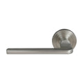 Chalet Dummy Lever - Brushed Nickel