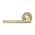 Chalet Dummy Lever - Unlacquered Satin Brass