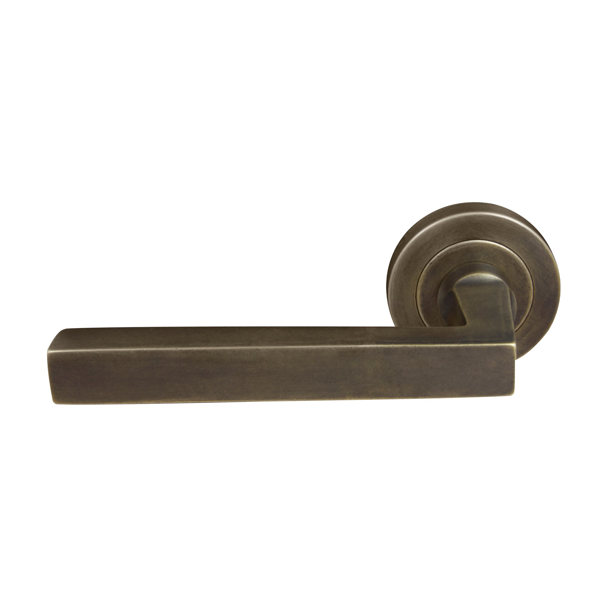Federal Dummy Lever - Oil Rubbed Bronze