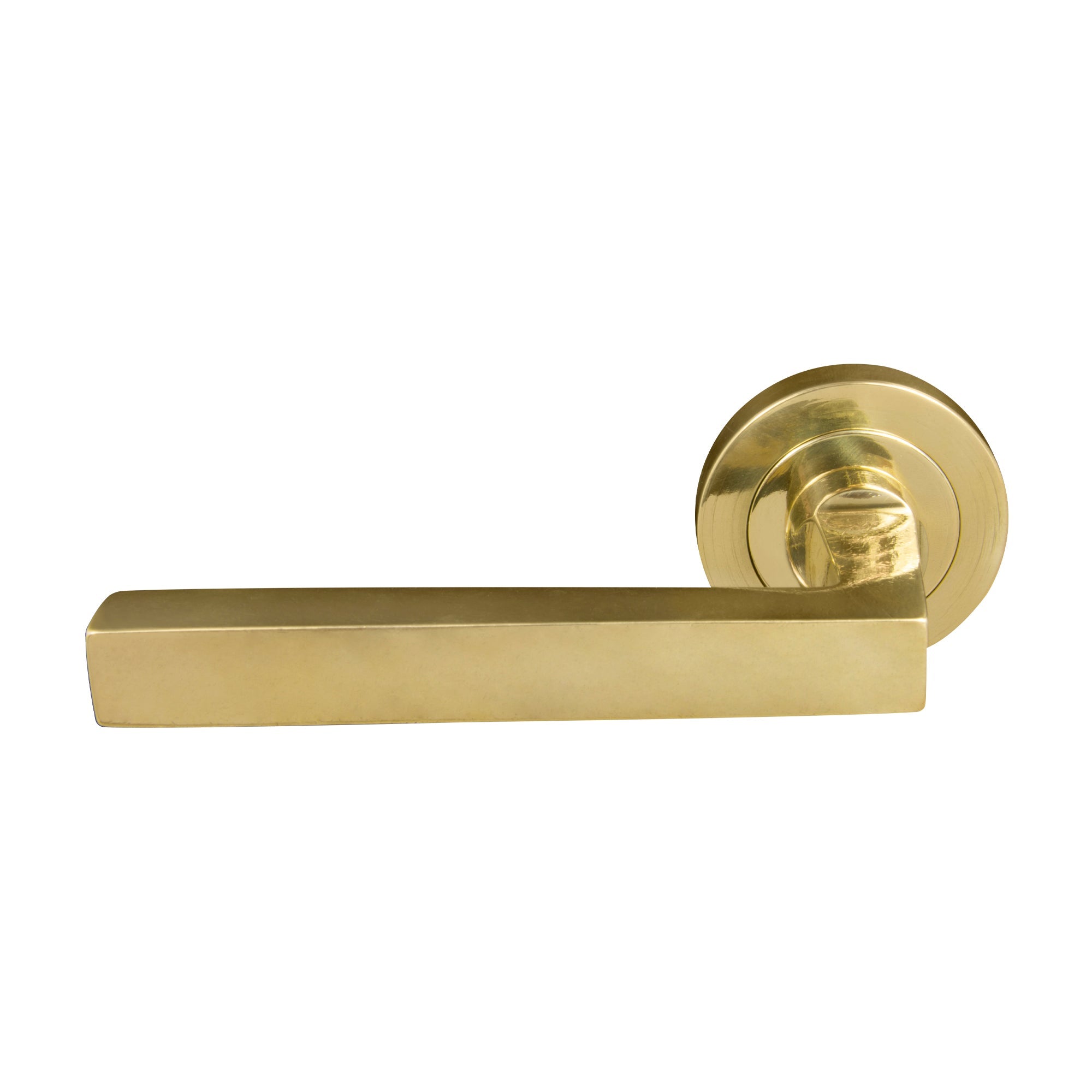 Federal Dummy Lever - Unlacquered Brass