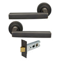Federal Passage Set - Dark Roman Brass