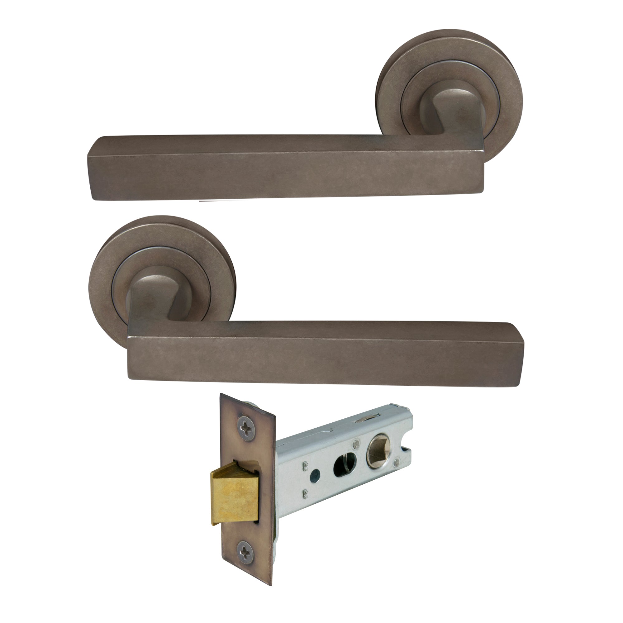 Federal Passage Set - Natural Bronze
