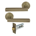 Federal Passage Set - Roman Brass