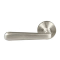Villa Dummy Lever - Brushed Nickel